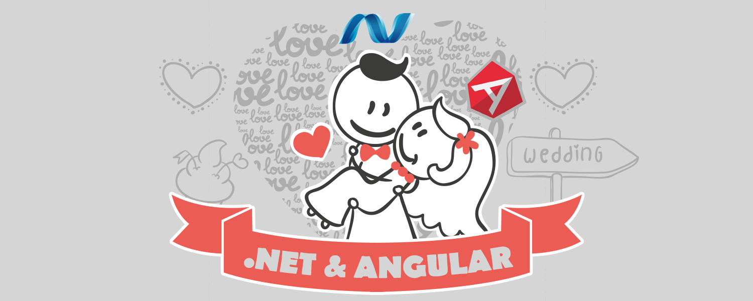 Angular and .NET